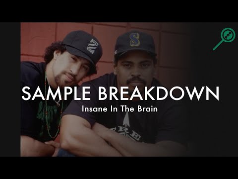 Sample Breakdown: Cypress Hill - Insane in the Brain