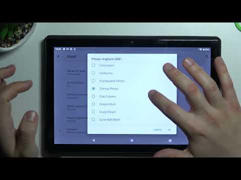 All Avaliable Ringtones on Oukitel OKT 1 | All Notification Sounds