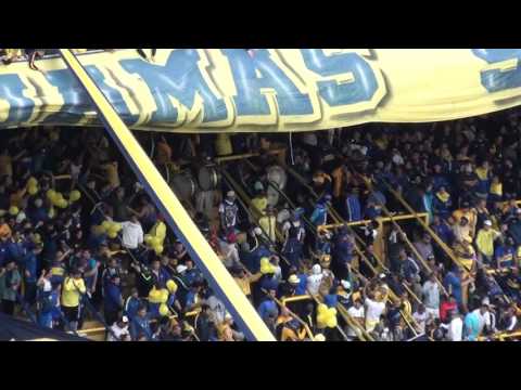 "Boca riBer 2016 / Que paso con el fantasma del descenso" Barra: La 12 • Club: Boca Juniors • País: Argentina