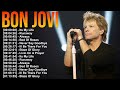 Bon Jovi From Slippery When Wet To Crush Full Album Of Timeless Energy