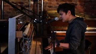 Jamie Cullum - Unison (Live From Erased Tapes Sound Gallery)