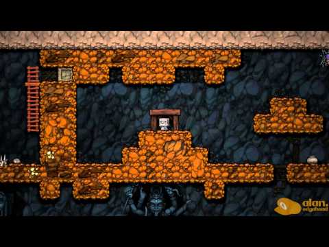 Spelunky- Daily [1/24/2014]