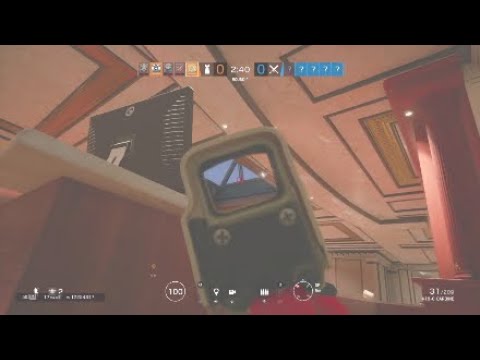 When Diamond Play Casual|Rainbow Six Siege|PS4 Gameplay [GER]