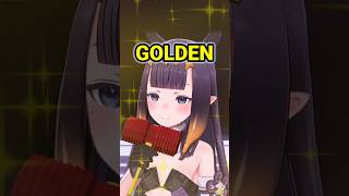 Ina Sings Golden From K-pop Demon Hunter! [Hololive | Ina'nis]
