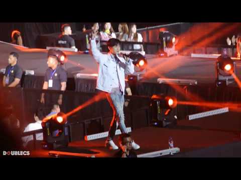 180221 Stargram Global Launch Kpop Concert in SG: B1A4 - A Glass Of Water (물 한잔)