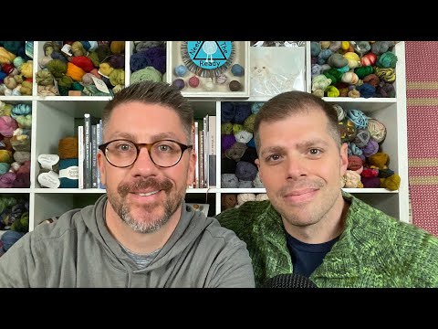 Needles at the Ready: Episode 47 Sweater Weather