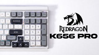 Redragon GAREN K656 Pro - Gaming Review & Sound Test