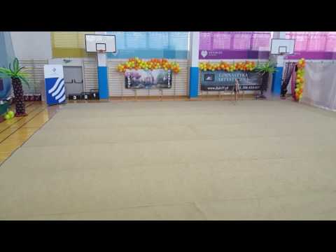 Agnieszka Molęda UKS DĄB 19