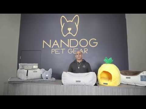 NANDOG  REVERSIBLE BEDS