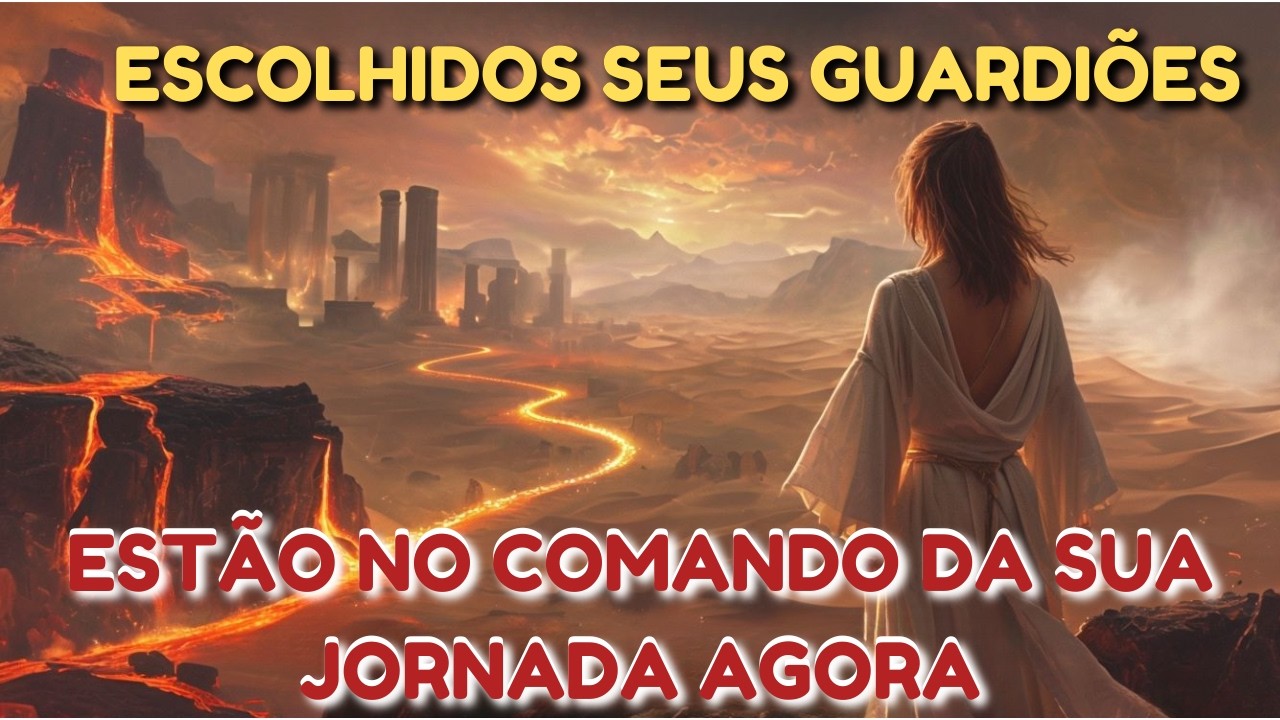 Escolhidos 3 Sinais Poderosos de Que Sua Proteção Angelical Foi Multiplicada!