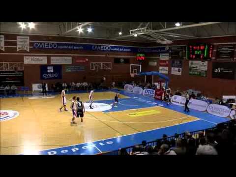 Liga Adecco Oro J13 UNION FINANCIERA B. OV...,80 - 83,IINSTITUTO DE FERTILIDAD CLÍNI... (14/12/2014)