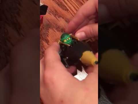 Ninjago Samurai X Cave Chaos a