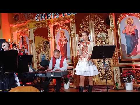 Lulajże Jezuniu - Marianna ŽELEZNÁ - kolęda polska