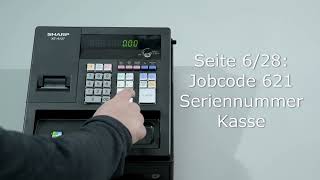 2020 konforme TSE_Installation XE-A137X_-147X_Deutsch