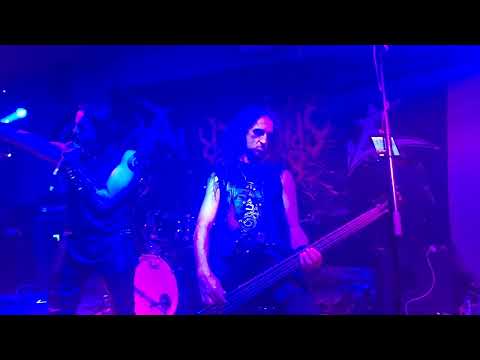 Ancient live at klub kotac, pula, croatia goathell cancellation celebration 07/27/2024