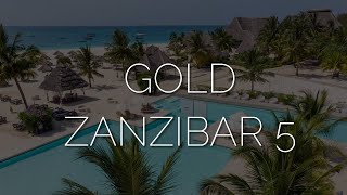 Видео об отеле   Gold Zanzibar Beach House & Spa, 1