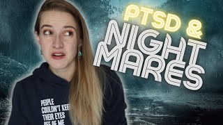 PLAGUED BY NIGHTMARES: PTSD, Dreams, & What Helped