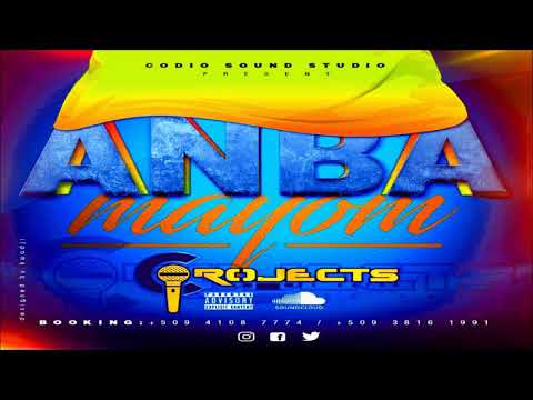 Anba Mayo'm : C-Projects : Haiti Rap Creole