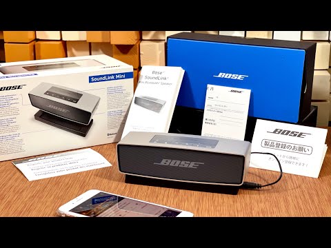 bose soundlink mini