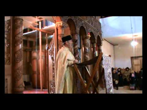 Predica 15 Ianuarie 2012 - Preot  Nicolae Popescu