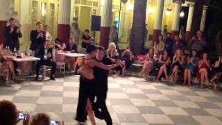 Miguel Angel Zotto & Daina Guspero, Corfu 2016