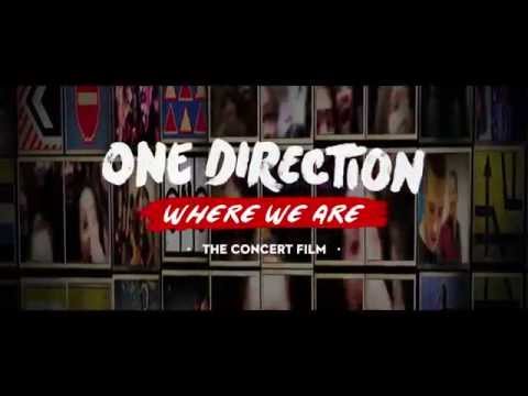 One Direction: Where We Are - The Concert Film (Clip 'Through the Dark')