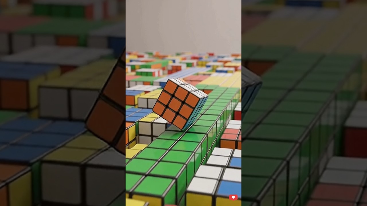 Cross in Fewer Moves #rubikscube #asmr #cubetutorial #puzzlechallenge #shorts #shortsfeed #trending