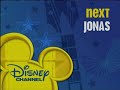 Disney Channel JONAS Ribbon Bumpers Collection UPDATED