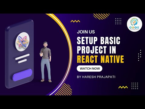 Setup React Native Project Environment | React Native Installation|React Native Tutorial In Hindi 2