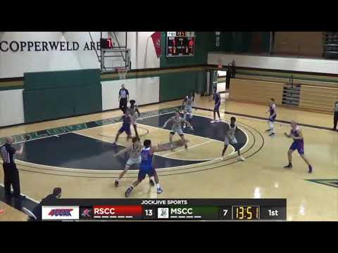 2021 6'7 F Elijah Cobb - Early Season Highlights - Roane St