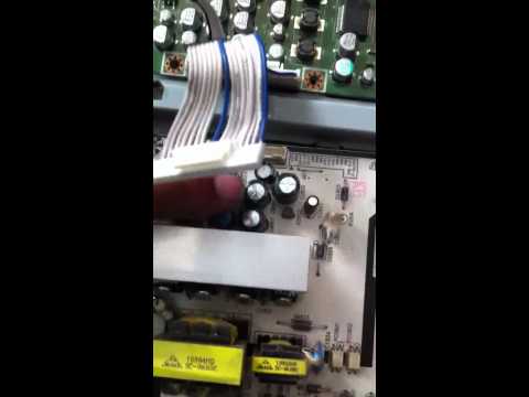 Samsung LNS4051DX/XAA 1 of 5