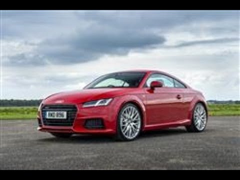 AUDI TT COUPE 2014 REVIEW