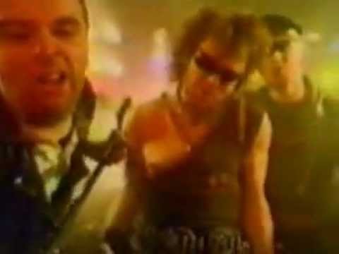 Anti-Nowhere League - So what (banned in uk 1982)