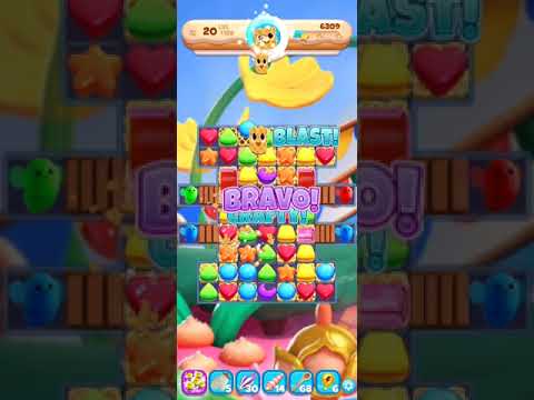 Cookie Jam Blast Level 1188