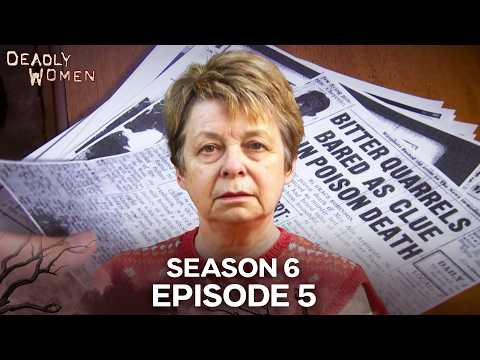 The Most Dangerous Serving | Deadly Women
