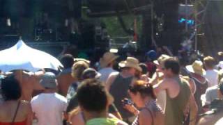 all stars live .Grafton Primary. PlayGround Weekender 2009