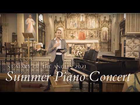 Piano Magic with Phil video.