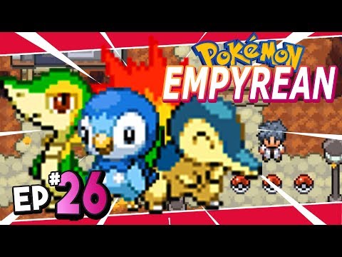 Pokemon Empyrean Part 26 FUSION RING! - Pokemon Fan Game Gameplay Walkthrough