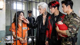 Marido infiel me culpó&metió en prisión,pero soy hermana de 3CEO poderosos!Venganza empieza!