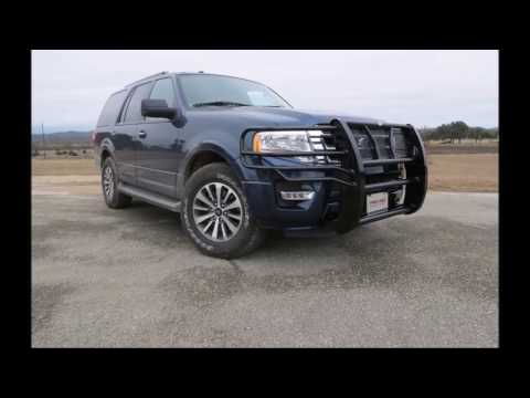 Frontier Grille Guard 07-2017 Ford Expedition