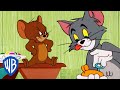 Tom & Jerry | Tom & Jerry in Full Screen Part 2 | Classic Cartoon Compilation | @WB Kids