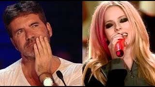 Famous People Reacting to Avril Lavigne!!!!