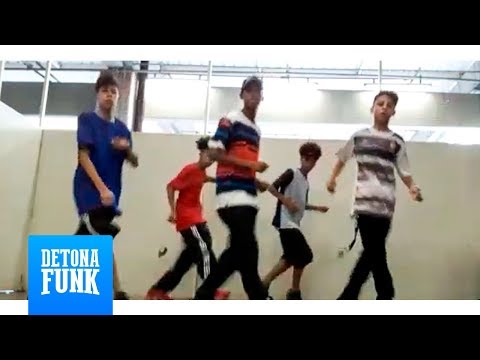 NGTD - Ritmo do Pam Pam (Passinho dos Maloka)