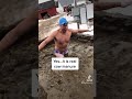 I Went Swimming In Cow Manure