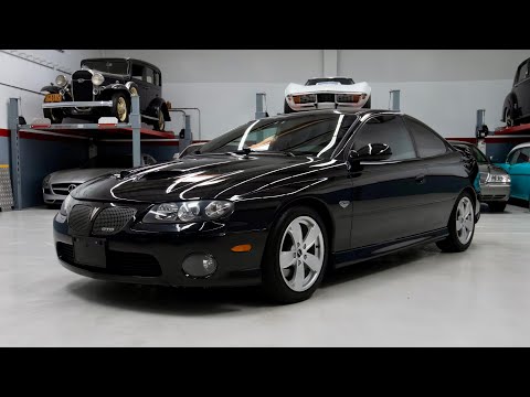 2006 Pontiac GTO (CC-2061200) for sale in Sun Valley, California