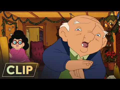 'That's a Technical Foul!' Song | Eight Crazy Nights (2002) | Adam Sandler