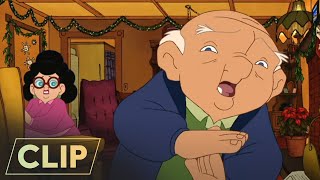 &#39;That&#39;s a Technical Foul!&#39; Song | Eight Crazy Nights (2002) | Adam Sandler
