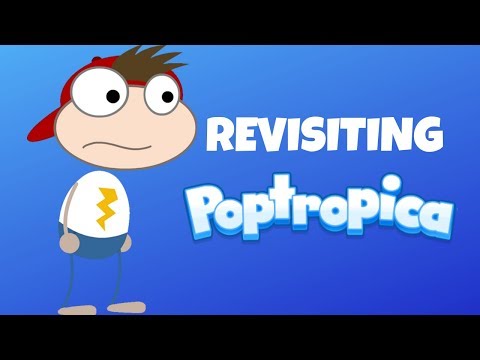 Revisiting Poptropica a Decade Later