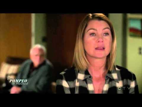 Grey's Anatomy 12x10 Meredith and Flashbacks