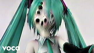 Cover art for Hatsune Miku - Fever Dream